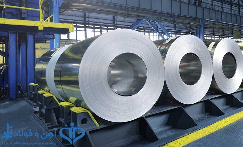 صنعت فولاد در چین